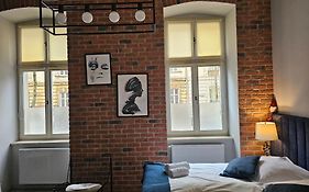 JUWEL Uroczy Apartament 2A Stare Miasto Kraków